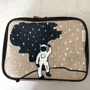 So Young Spaceman Lunch Box